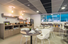 Appart'Hotel Tours - Quai Victor Tours Centre
