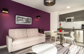 Appart'Hotel Tours - Quai Victor Tours Centre