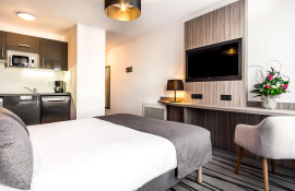 Appart'Hotel Tours - Quai Victor Tours Centre