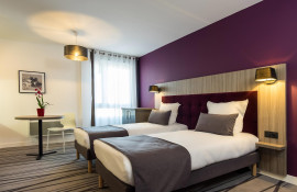 Appart'Hotel Tours - Quai Victor Tours Centre