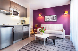 Appart'Hotel Tours - Quai Victor Tours Centre