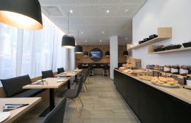 Appart'Hotel Lyon - So Cloud Lyon gare Part Dieu