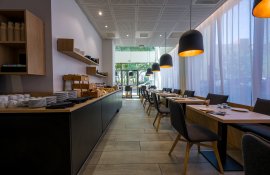 Appart'Hotel Lyon - So Cloud Lyon gare Part Dieu