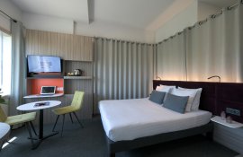 Appart'Hotel Lyon - So Cloud Lyon gare Part Dieu