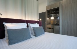 Appart'Hotel Lyon - So Cloud Lyon gare Part Dieu