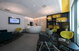 Appart'Hotel Lyon - So Cloud Lyon gare Part Dieu
