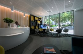 Appart'Hotel Lyon - So Cloud Lyon gare Part Dieu