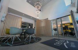 Appart'Hotel Lyon - So Cloud Lyon gare Part Dieu