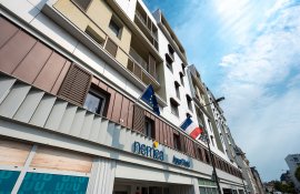 Appart'Hotel Tours - Quai Victor Tours Centre