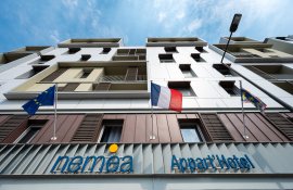 Appart'Hotel Tours - Quai Victor Tours Centre