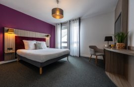 Appart'Hotel Tours - Quai Victor Tours Centre