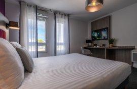 Appart'Hotel Tours - Quai Victor Tours Centre