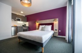 Appart'Hotel Tours - Quai Victor Tours Centre