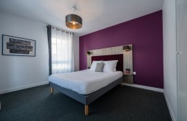 Appart'Hotel Tours - Quai Victor Tours Centre