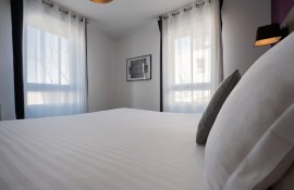 Appart'Hotel Tours - Quai Victor Tours Centre