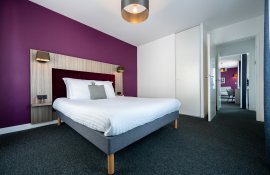 Appart'Hotel Tours - Quai Victor Tours Centre