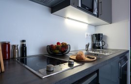 Appart'Hotel Tours - Quai Victor Tours Centre