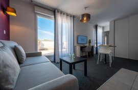 Appart'Hotel Tours - Quai Victor Tours Centre