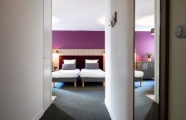 Appart'Hotel Tours - Quai Victor Tours Centre
