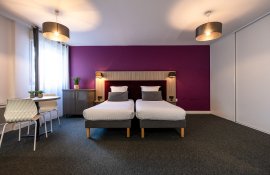 Appart'Hotel Tours - Quai Victor Tours Centre
