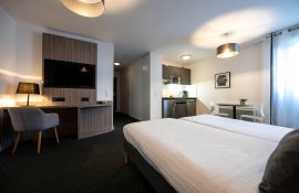 Appart'Hotel Tours - Quai Victor Tours Centre