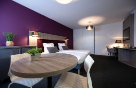 Appart'Hotel Tours - Quai Victor Tours Centre
