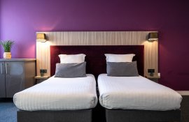 Appart'Hotel Tours - Quai Victor Tours Centre