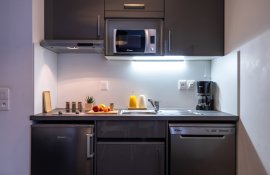 Appart'Hotel Tours - Quai Victor Tours Centre