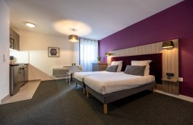 Appart'Hotel Tours - Quai Victor Tours Centre