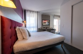 Appart'Hotel Tours - Quai Victor Tours Centre