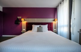Appart'Hotel Tours - Quai Victor Tours Centre