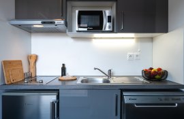 Appart'Hotel Tours - Quai Victor Tours Centre