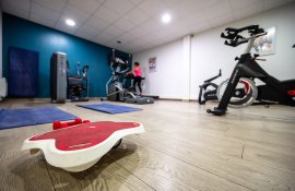 Appart'Hotel Tours - Quai Victor Tours Centre