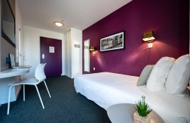 Appart'Hotel Tours - Quai Victor Tours Centre