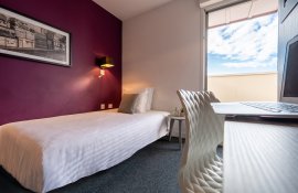 Appart'Hotel Tours - Quai Victor Tours Centre