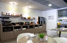 Appart'Hotel Tours - Quai Victor Tours Centre