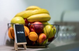 Appart'Hotel Tours - Quai Victor Tours Centre