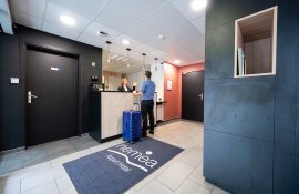 Appart'Hotel Tours - Quai Victor Tours Centre