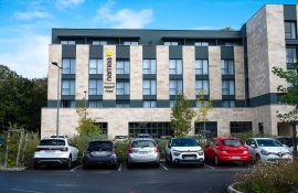 Appart'Hotel Pessac - La Boëtie Bordeaux Pessac