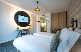 Appart'Hotel Pessac - La Boëtie Bordeaux Pessac