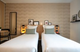 Appart'Hotel Pessac - La Boëtie Bordeaux Pessac