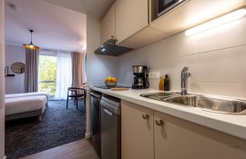 Appart'Hotel Pessac - La Boëtie Bordeaux Pessac