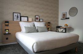 Appart'Hotel Pessac - La Boëtie Bordeaux Pessac