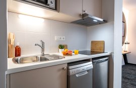 Appart'Hotel Pessac - La Boëtie Bordeaux Pessac