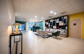 Appart'Hotel Pessac - La Boëtie Bordeaux Pessac