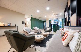 Appart'Hotel Pessac - La Boëtie Bordeaux Pessac