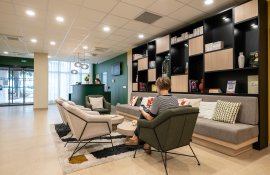 Appart'Hotel Pessac - La Boëtie Bordeaux Pessac