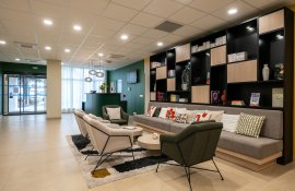 Appart'Hotel Pessac - La Boëtie Bordeaux Pessac