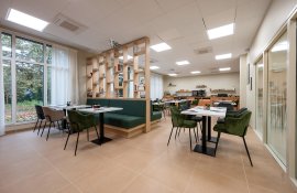 Appart'Hotel Pessac - La Boëtie Bordeaux Pessac