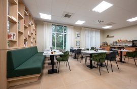 Appart'Hotel Pessac - La Boëtie Bordeaux Pessac